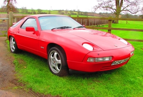 1988 Porsche 928 S