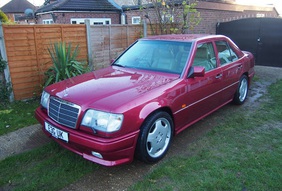 1994 Mercedes-Benz E36 AMG