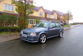 1989 Ford Escort