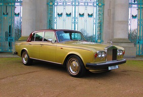 1980 Rolls-Royce Silver Shadow