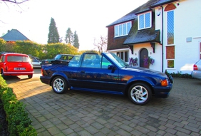 1990 Ford Escort