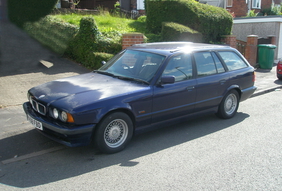 1996 BMW 525