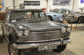 1970 Austin 3-Litre