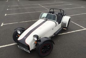 1994 Caterham Seven