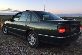 1993 Vauxhall Senator