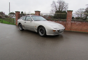 1983 Porsche 944