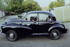 1955 Morris Minor