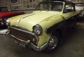 1956 Sunbeam Rapier