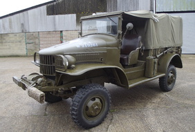 1941 Dodge WC