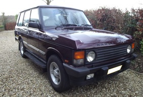 1994 Land Rover Range Rover