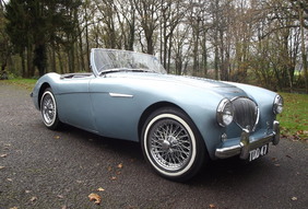 1953 Austin-Healey 100