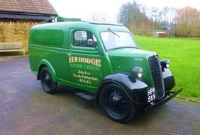 1955 Ford Thames