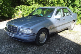 1994 Mercedes-Benz C 220