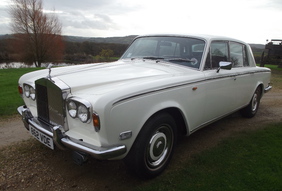 1975 Rolls-Royce Silver Shadow