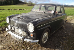 1955 Austin A90