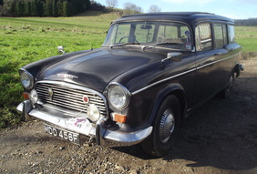 1967 Humber Hawk