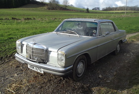 1969 Mercedes-Benz 250 CE