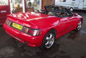 1995 Lotus Elan