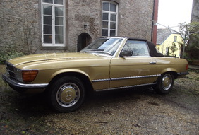 1979 Mercedes-Benz 450 SL