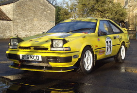 1984 Nissan Silvia