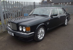 1998 Bentley Brooklands