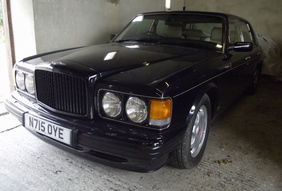 1995 Bentley Turbo