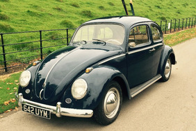 1961 Volkswagen Beetle