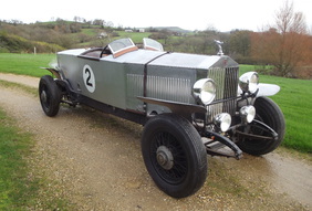 1930 Rolls-Royce 20/25