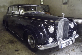 1960 Rolls-Royce Silver Cloud