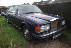 1982 Rolls-Royce Silver Spur