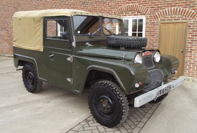 1965 Austin Gipsy