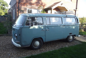 1969 Volkswagen Type 2 (T2)