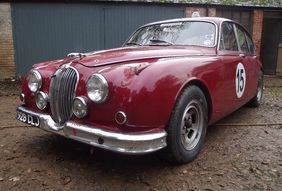 1963 Jaguar Mk II