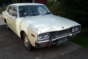 1979 Datsun 280c