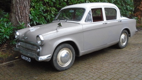 1957 Hillman Minx