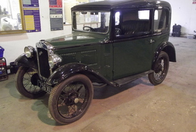 1933 Austin Seven