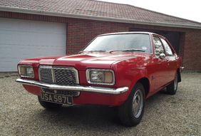 1972 Vauxhall Victor