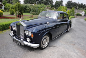 1964 Rolls-Royce Silver Cloud