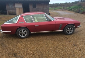 1973 Jensen Interceptor