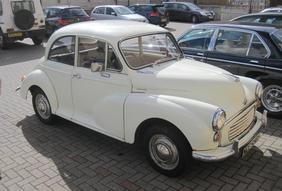 1969 Morris Minor