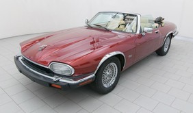 1992 Jaguar XJS