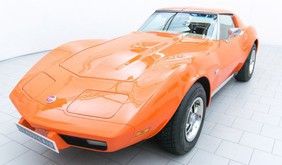 1975 Chevrolet Corvette