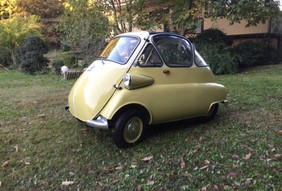 1955 BMW Isetta