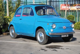 1967 Fiat 500