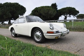 1967 Porsche 912