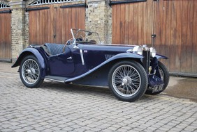 1934 MG PA