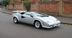 1984 Lamborghini Countach LP500 S