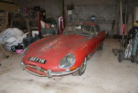 1963 Jaguar E-Type