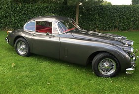 1960 Jaguar XK 150