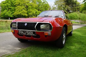 1972 Lancia Fulvia Sport